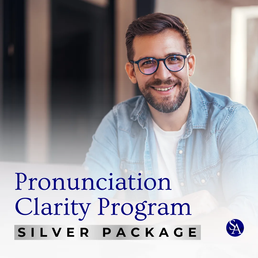 English pronunciation program