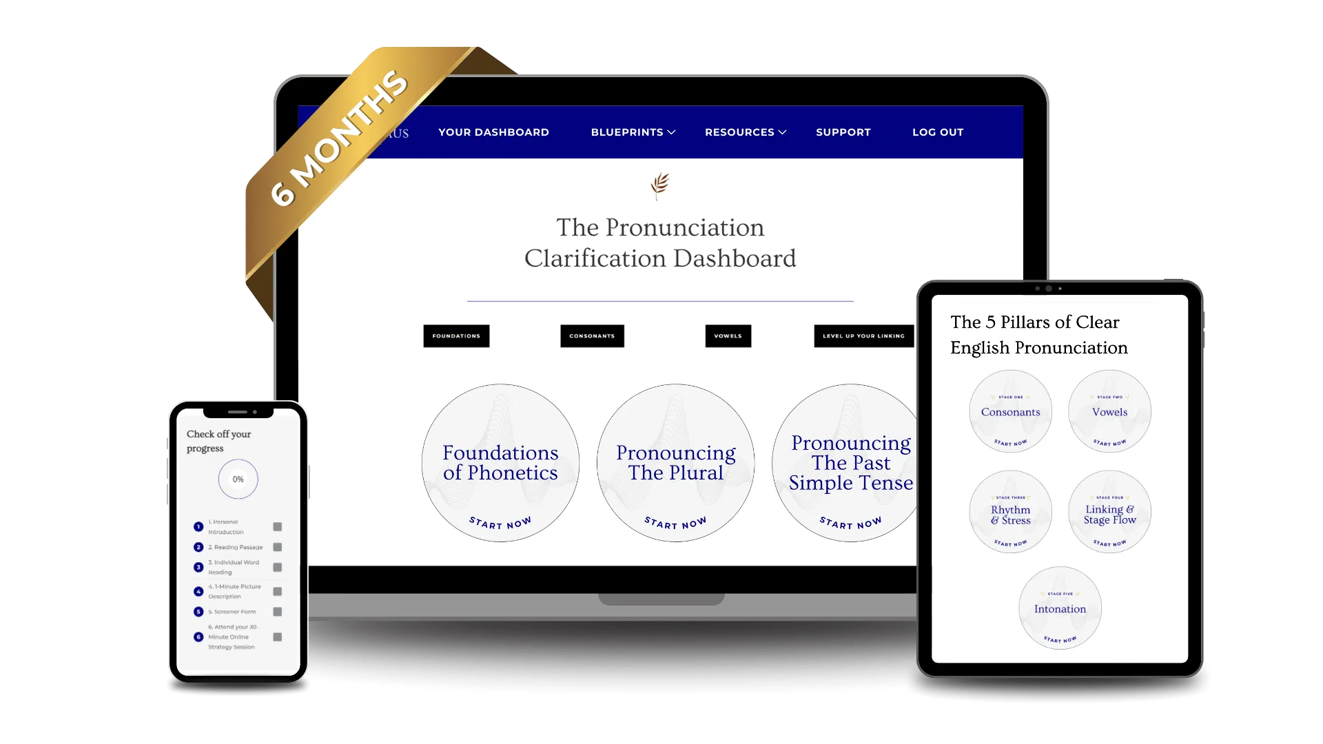 English pronunciation programs
