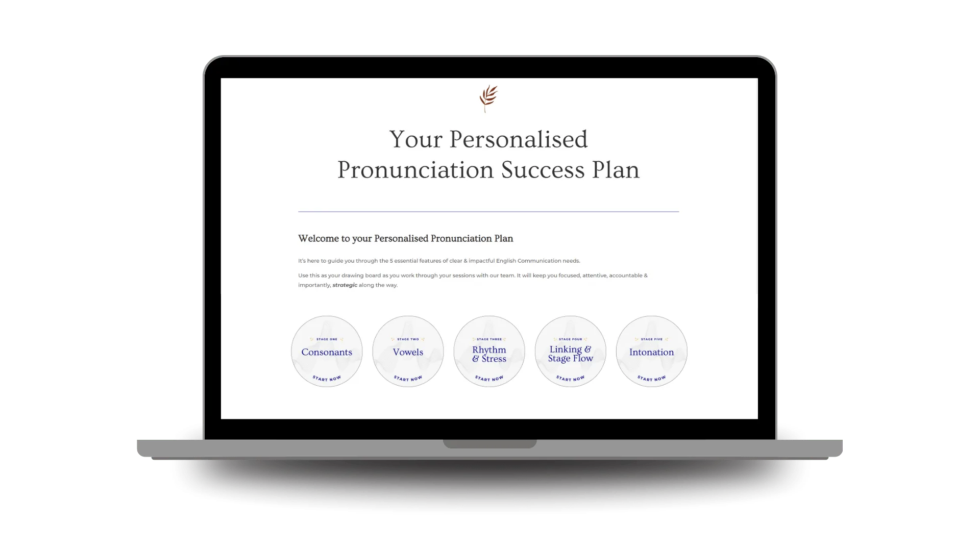 english pronunciation programs