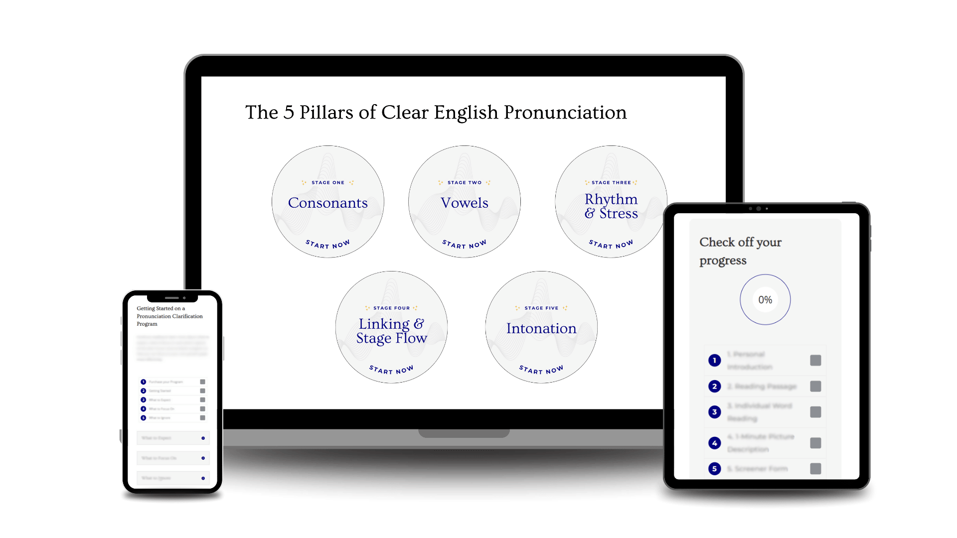 accent reduction