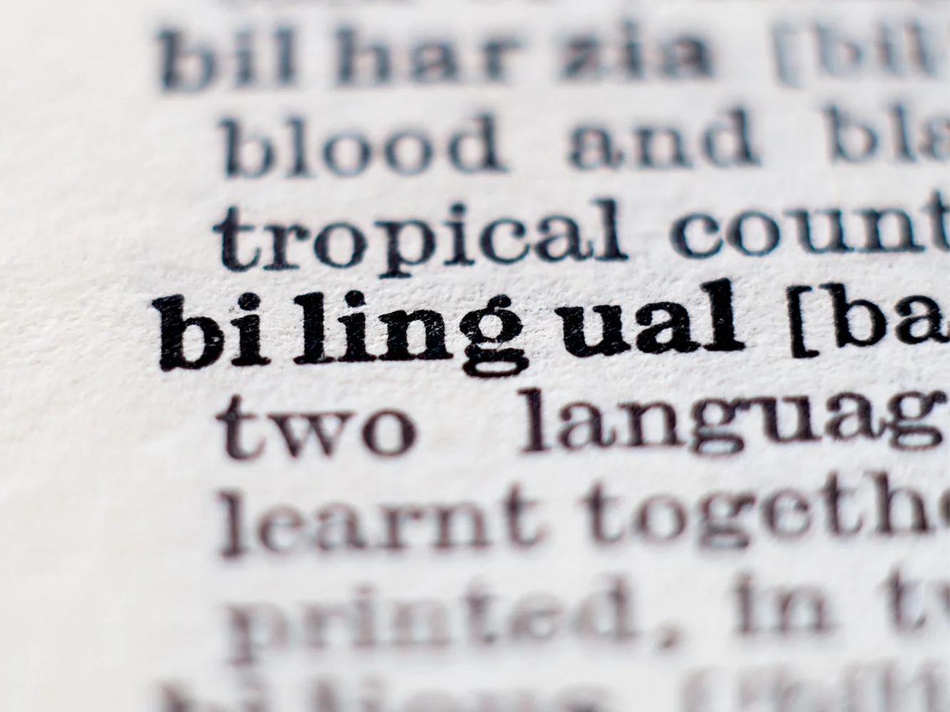 bilingualism and stuttering bilingualism and stuttering